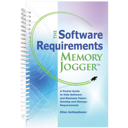 Software requirements memory jogger