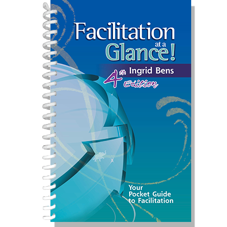 Facilitation at a Glance - 4th Edition