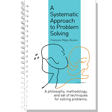 a systematic approach to problem solving