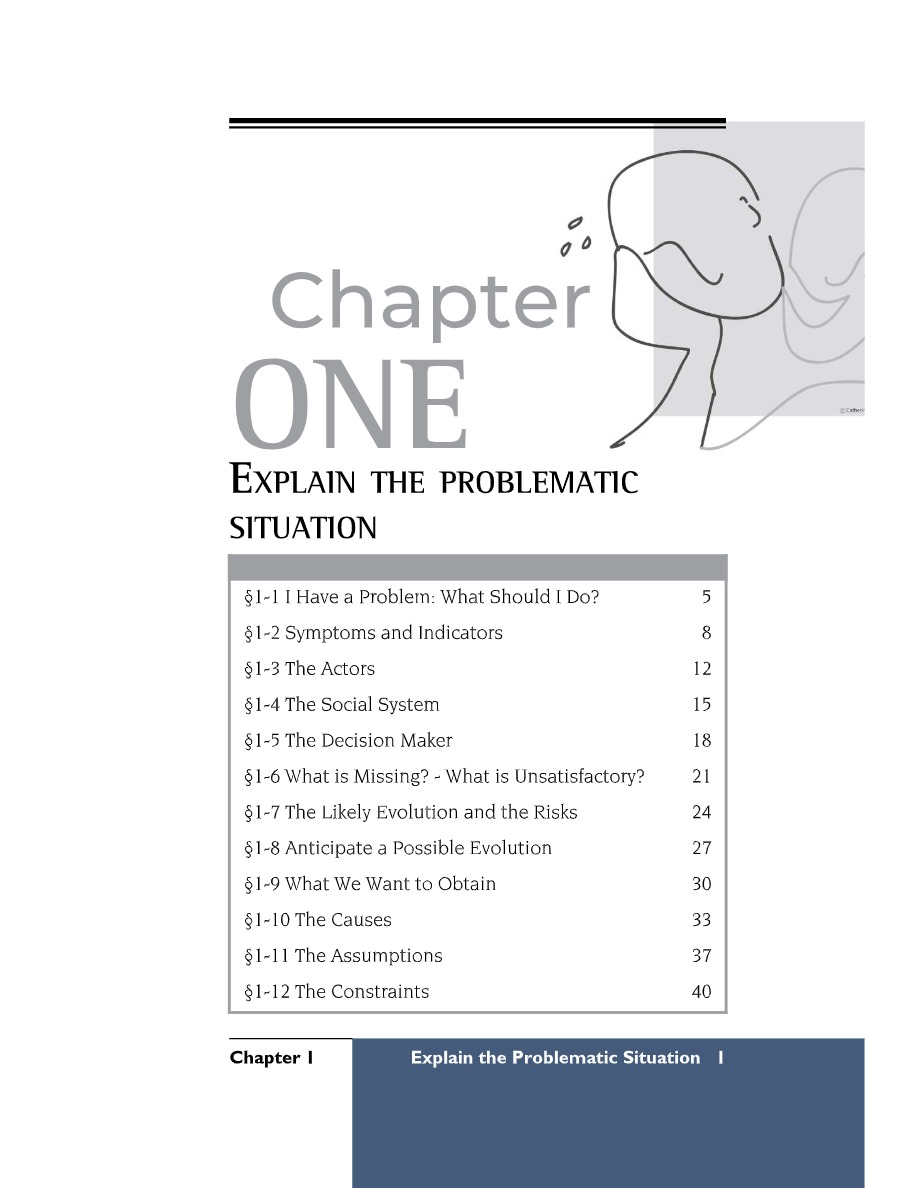 a systematic approach to problem solving enables groups to conduct profitable discussions